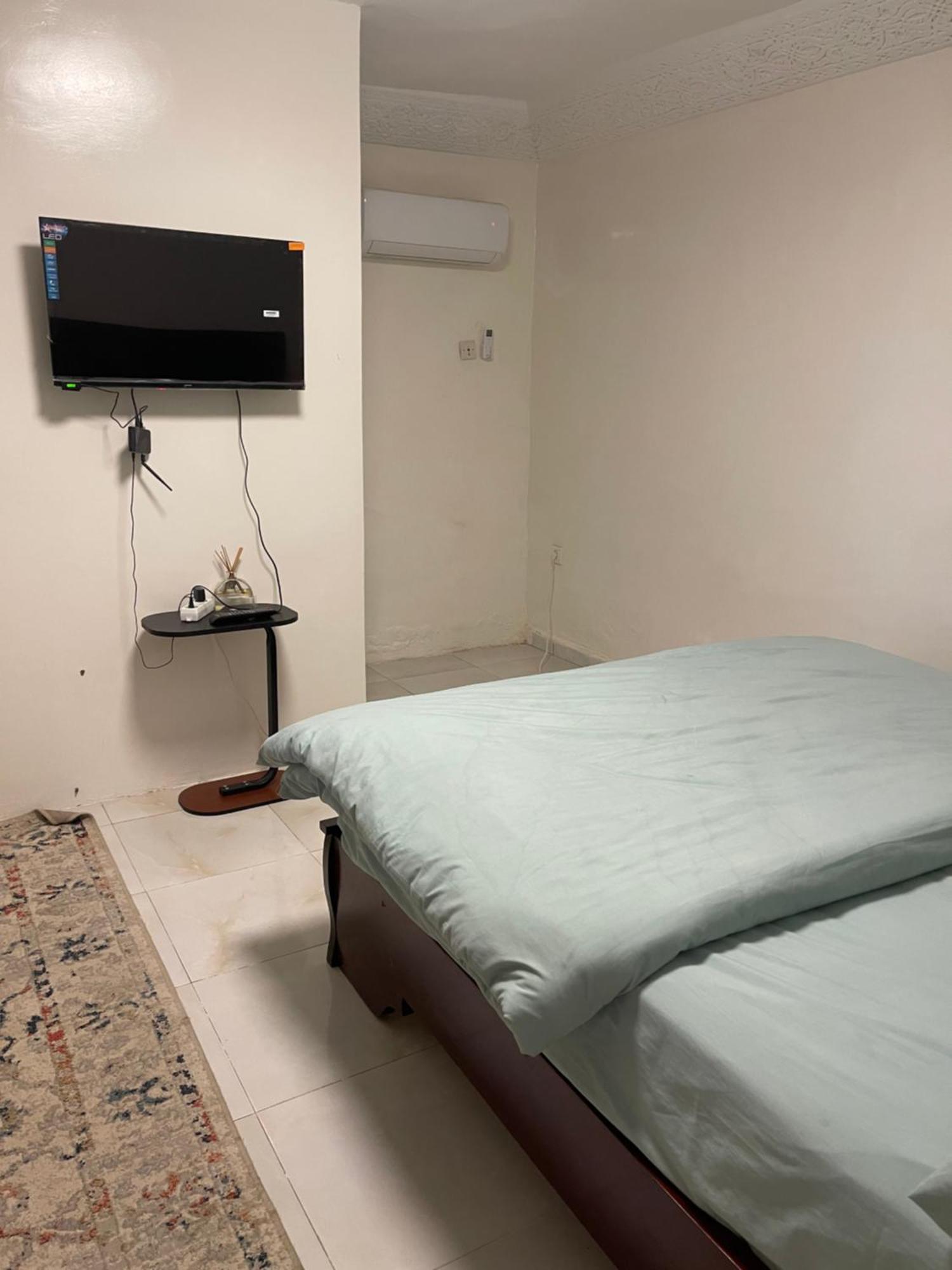 Sea Hotel Nouakchott Eksteriør billede